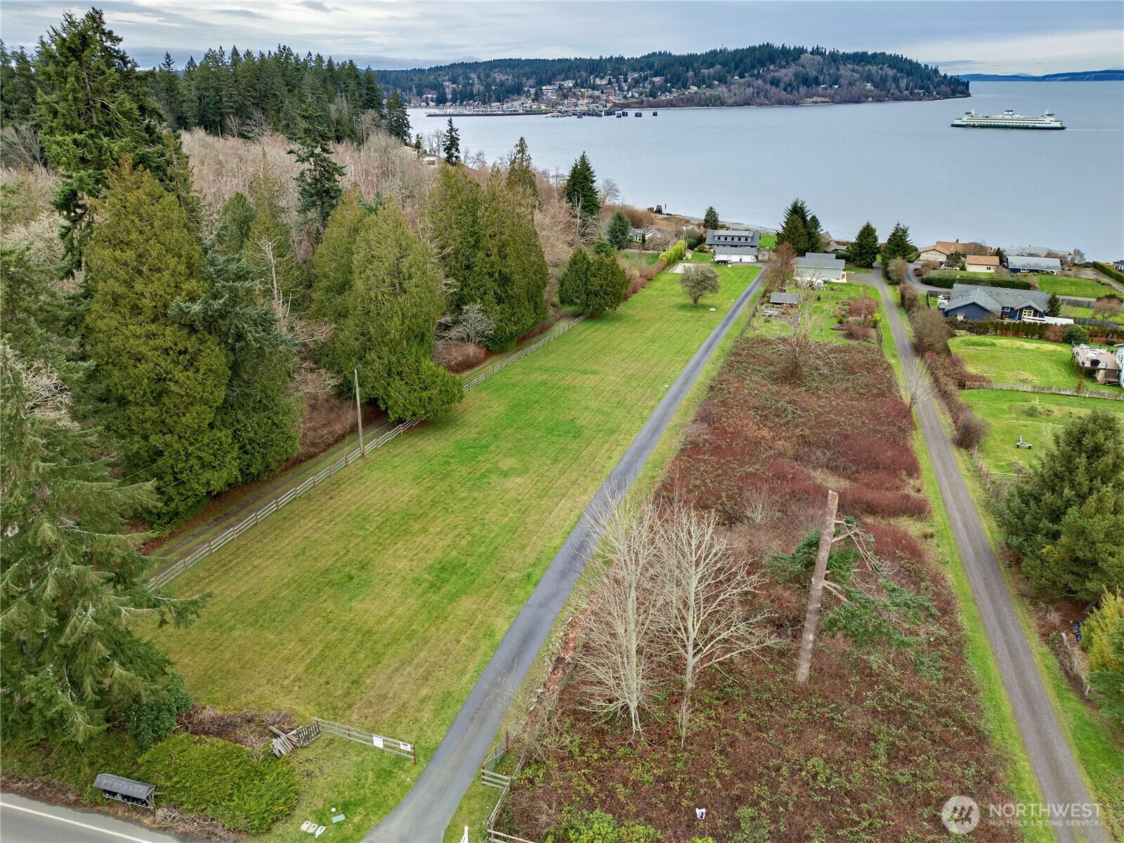 0 Jefferson Pt Road , Kingston, WA 98346