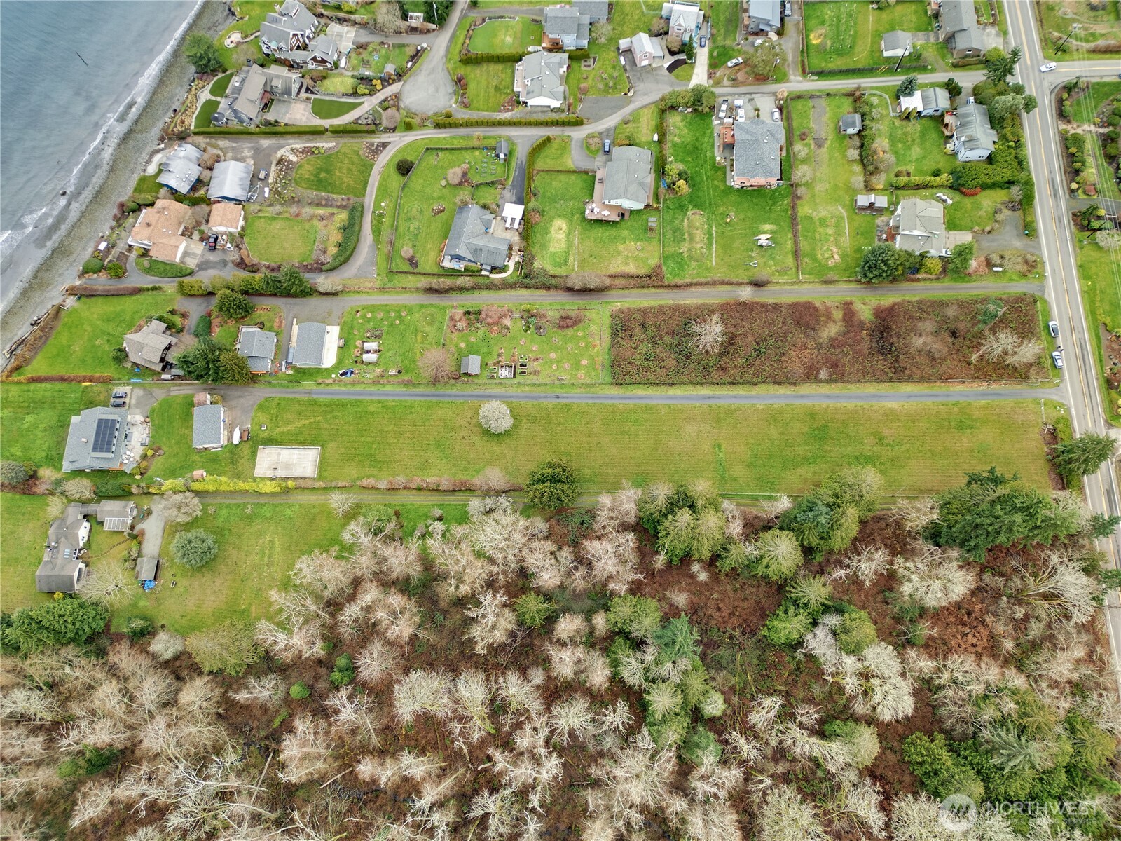 0 Jefferson Pt Road , Kingston, WA 98346