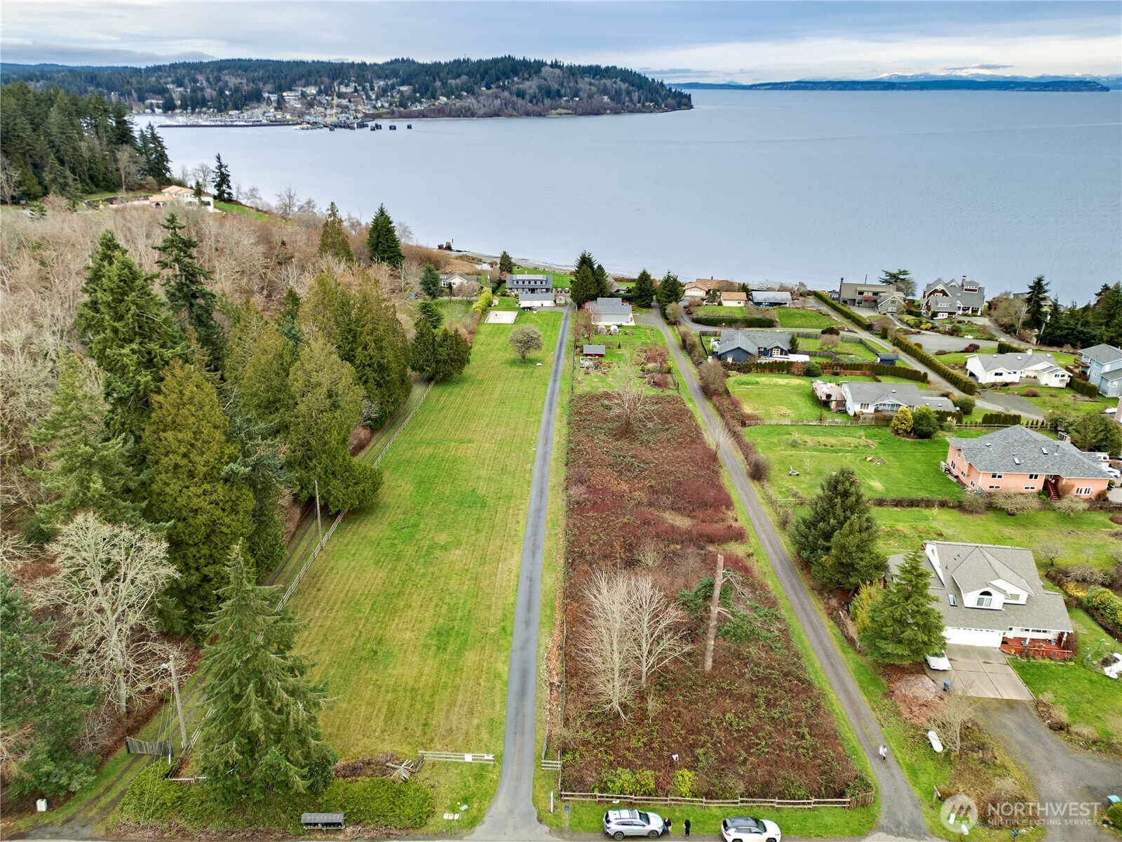 0 Jefferson Pt Road , Kingston, WA 98346