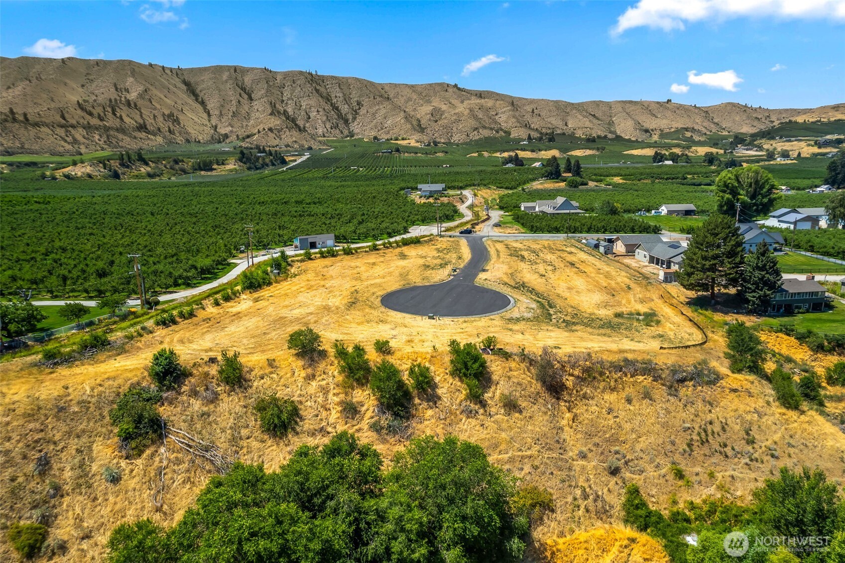 37 Penstemon Lane , Monitor, WA 98836