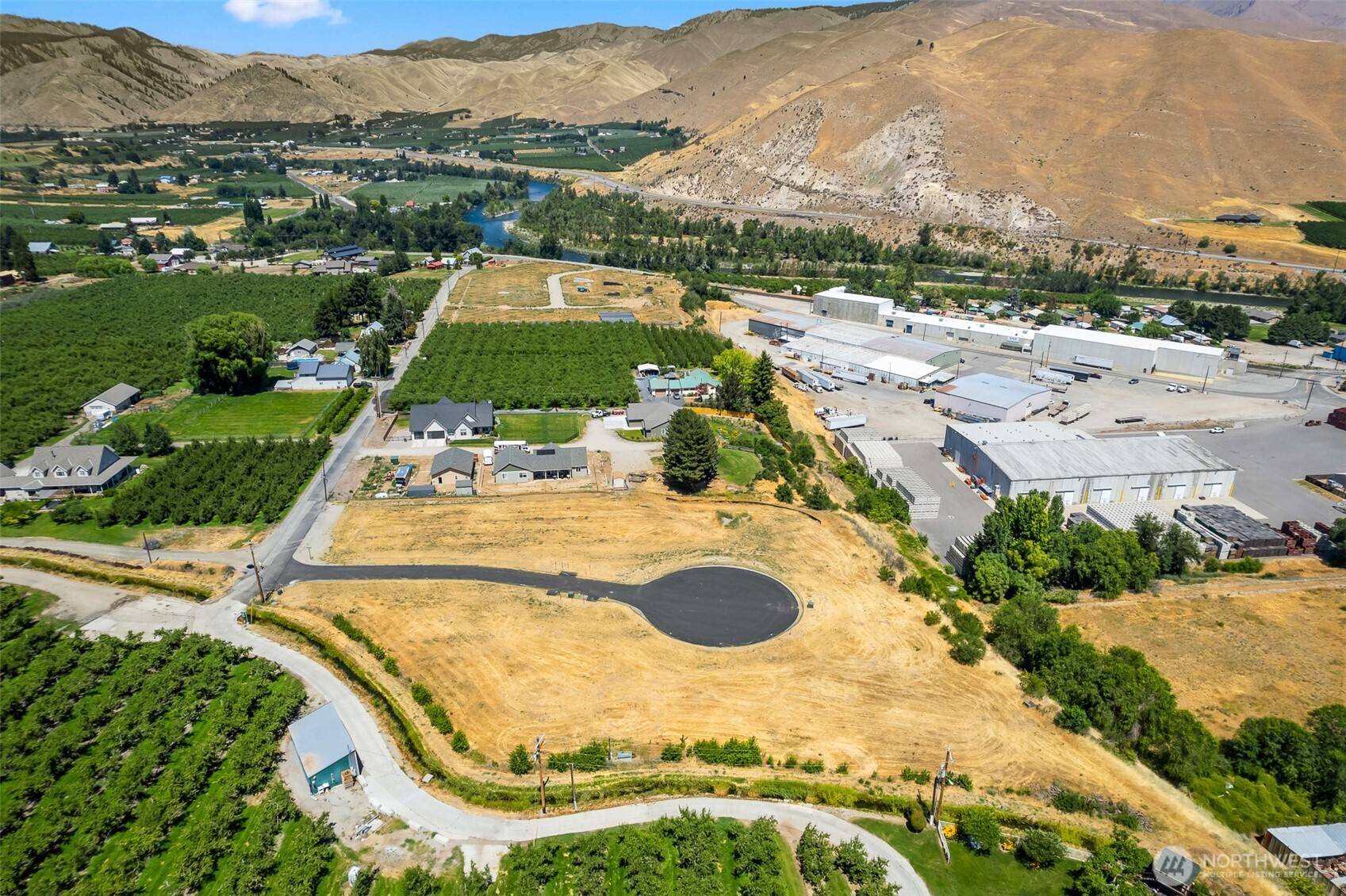 37 Penstemon Lane , Monitor, WA 98836