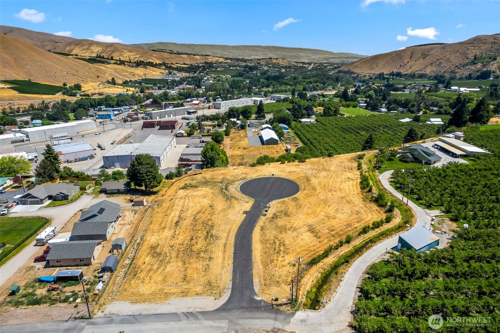 37 Penstemon Lane , Monitor, WA 98836