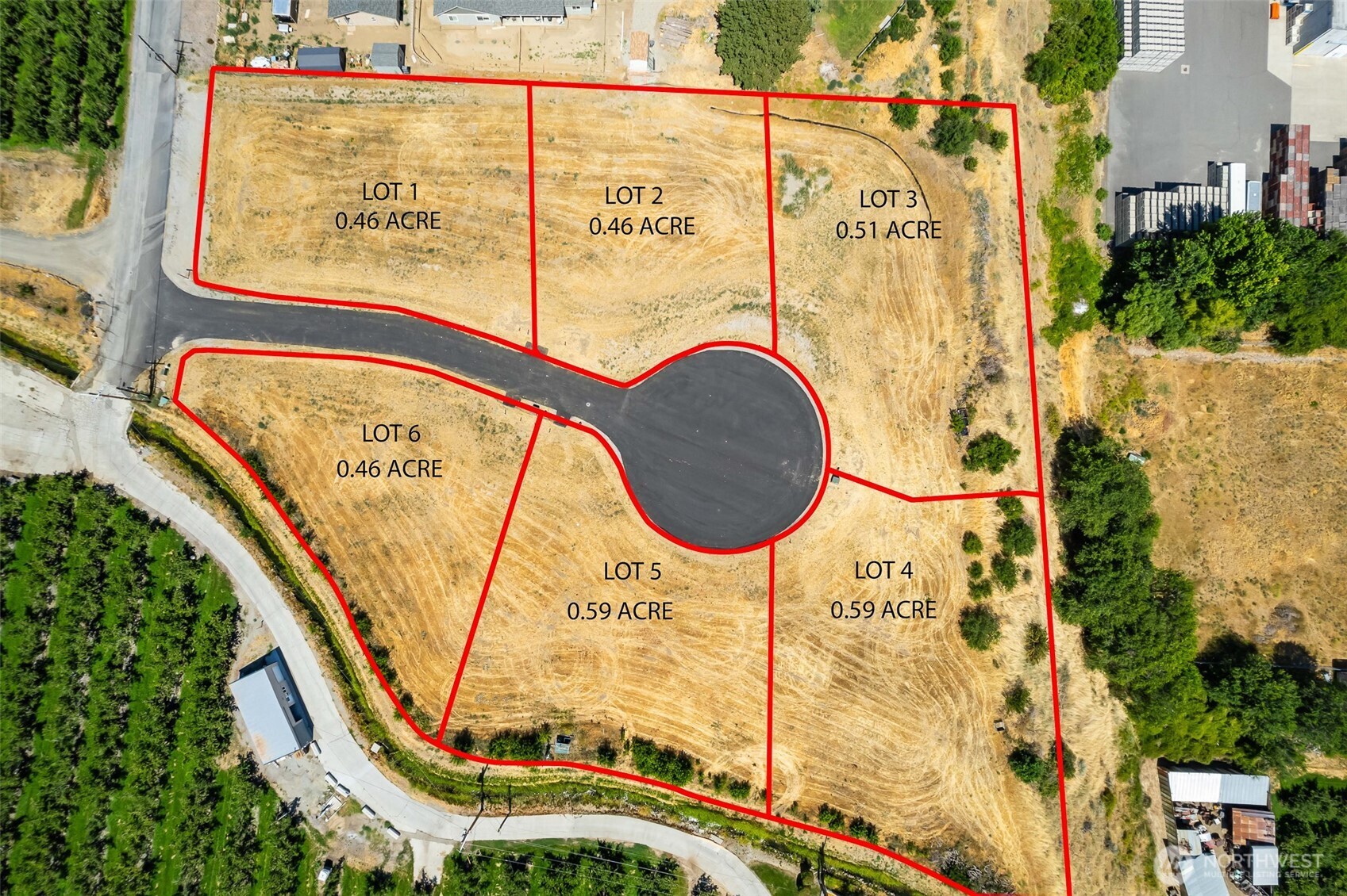 37 Penstemon Lane , Monitor, WA 98836