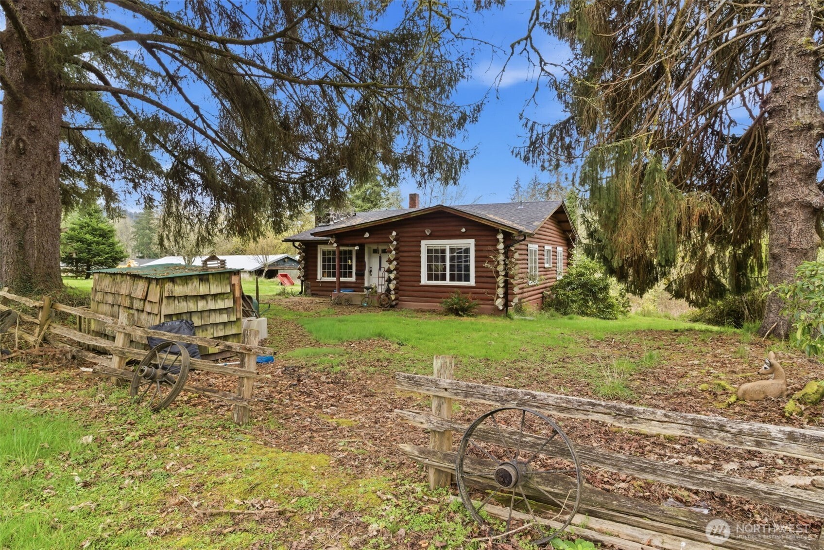 3141 Harris Street Road , Kelso, WA 98626