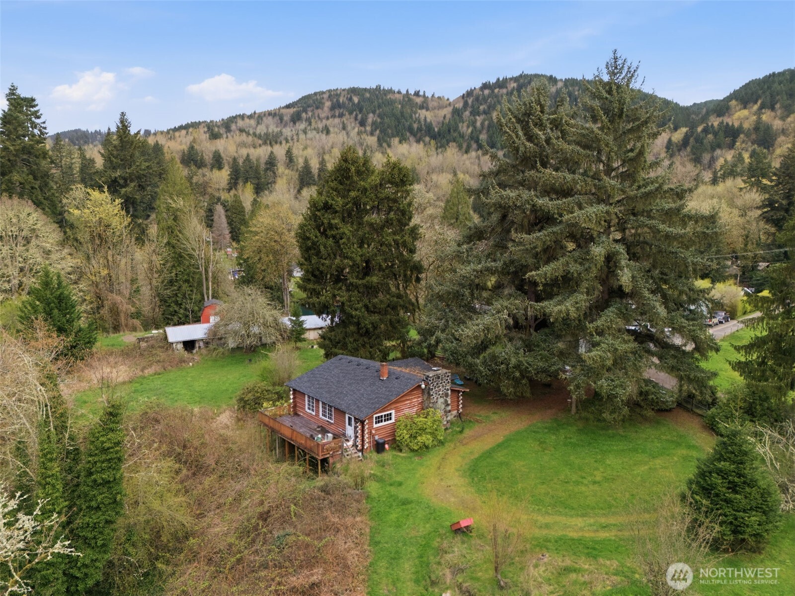 3141 Harris Street Road , Kelso, WA 98626