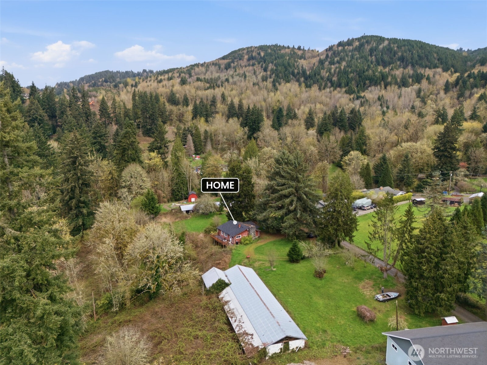 3141 Harris Street Road , Kelso, WA 98626