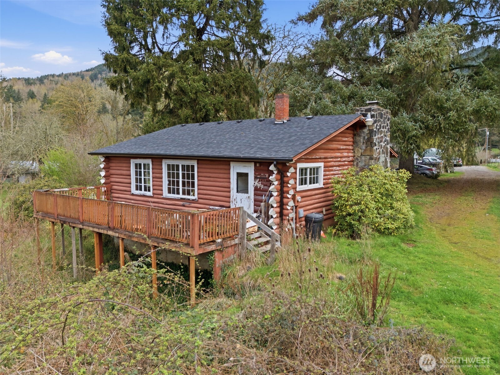 3141 Harris Street Road , Kelso, WA 98626