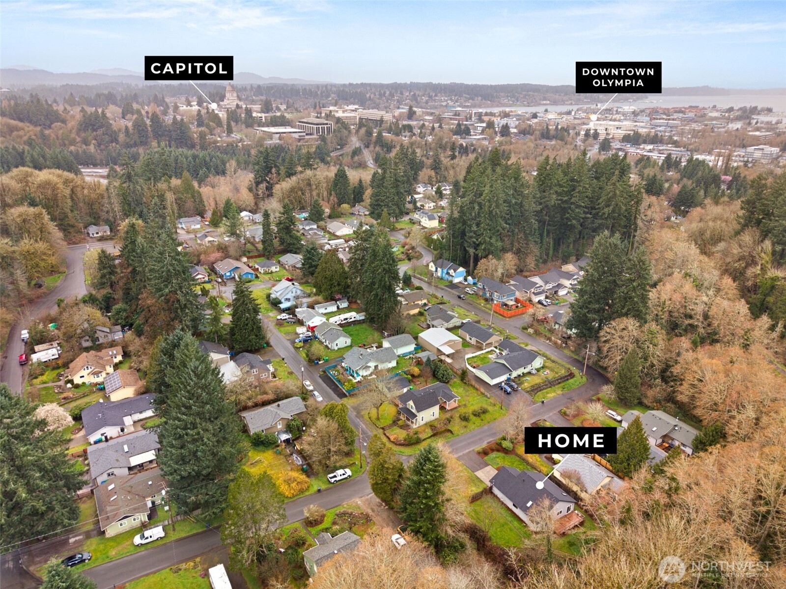 1824 Boundary Street SE, Olympia, WA 98501