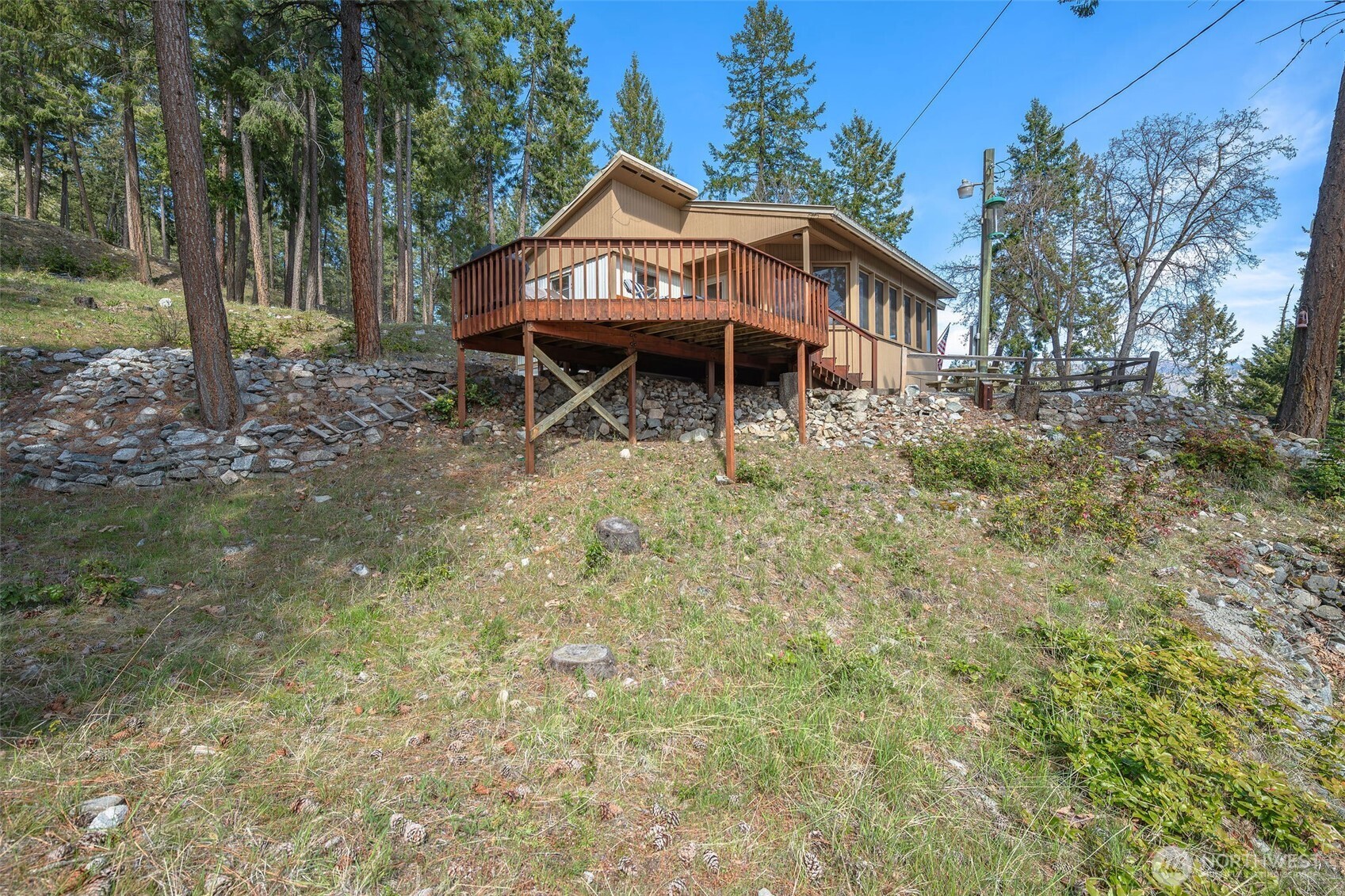 12220 S Lake Shore Road #77, Chelan, WA 98816