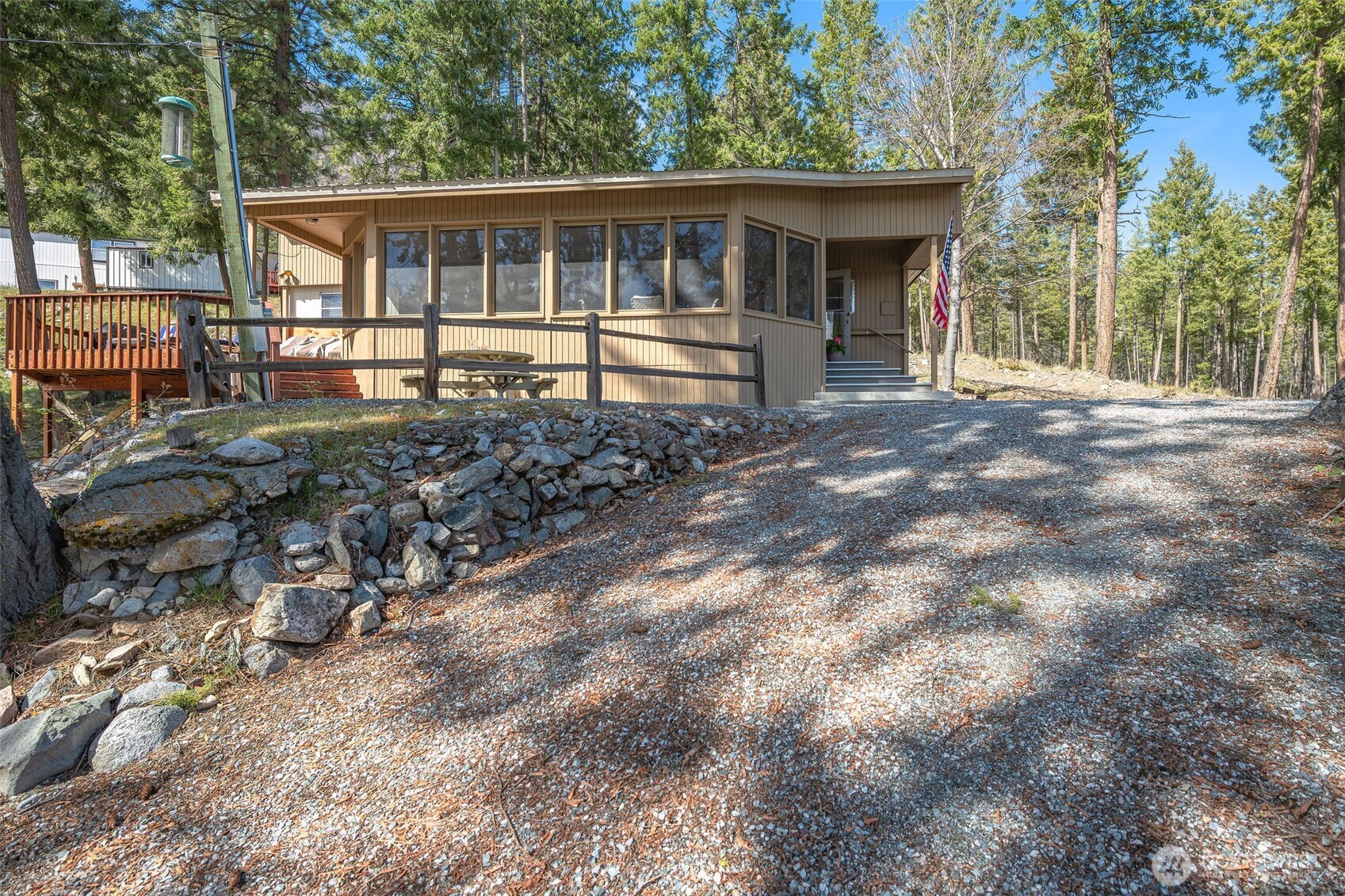 12220 S Lake Shore Road #77, Chelan, WA 98816