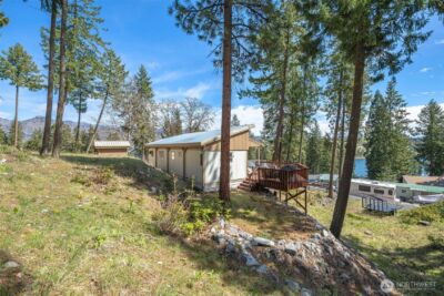 12220 S Lake Shore Road #77, Chelan, WA 98816 - Photo 22