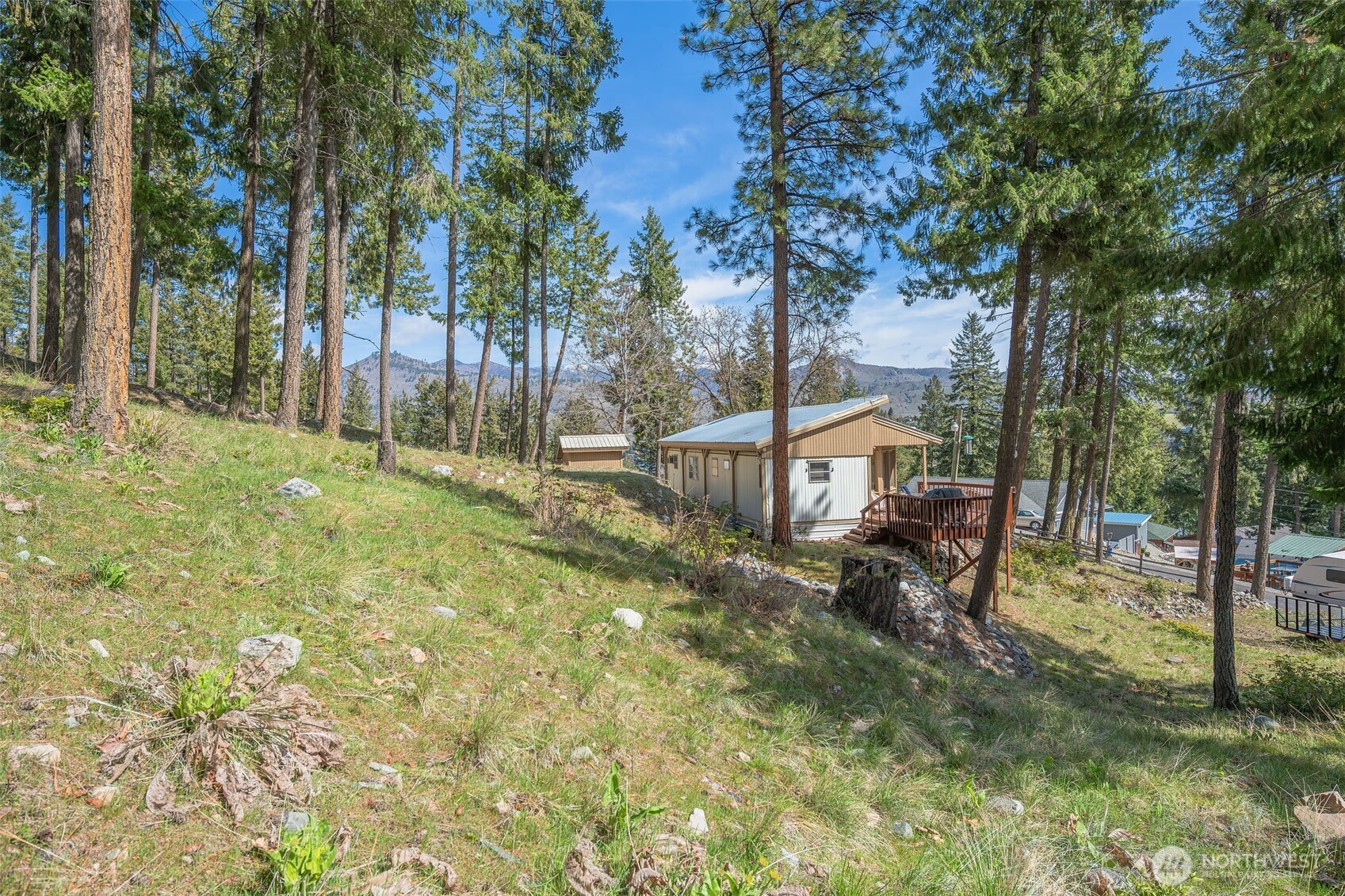 12220 S Lake Shore Road #77, Chelan, WA 98816