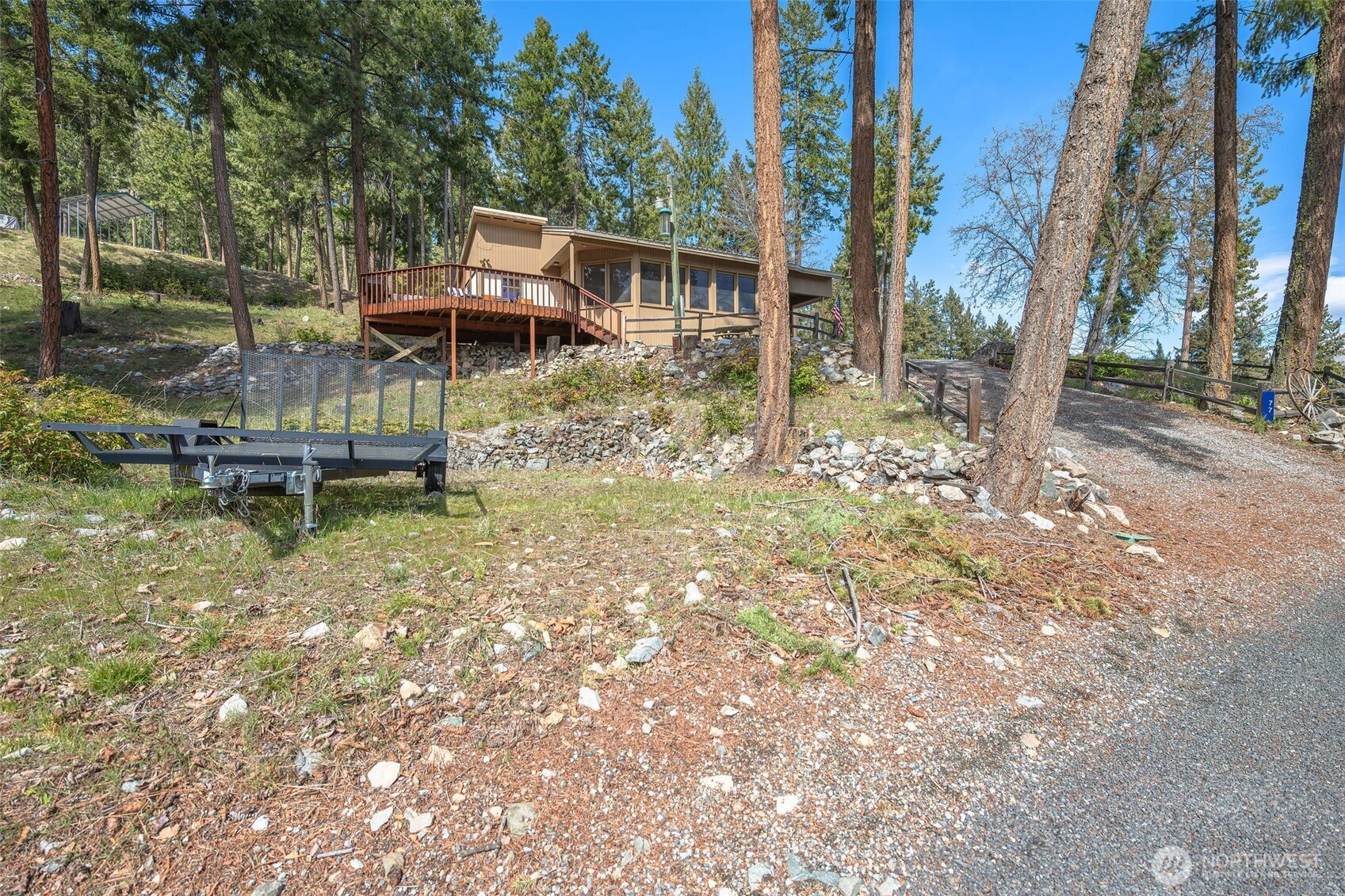 12220 S Lake Shore Road #77, Chelan, WA 98816