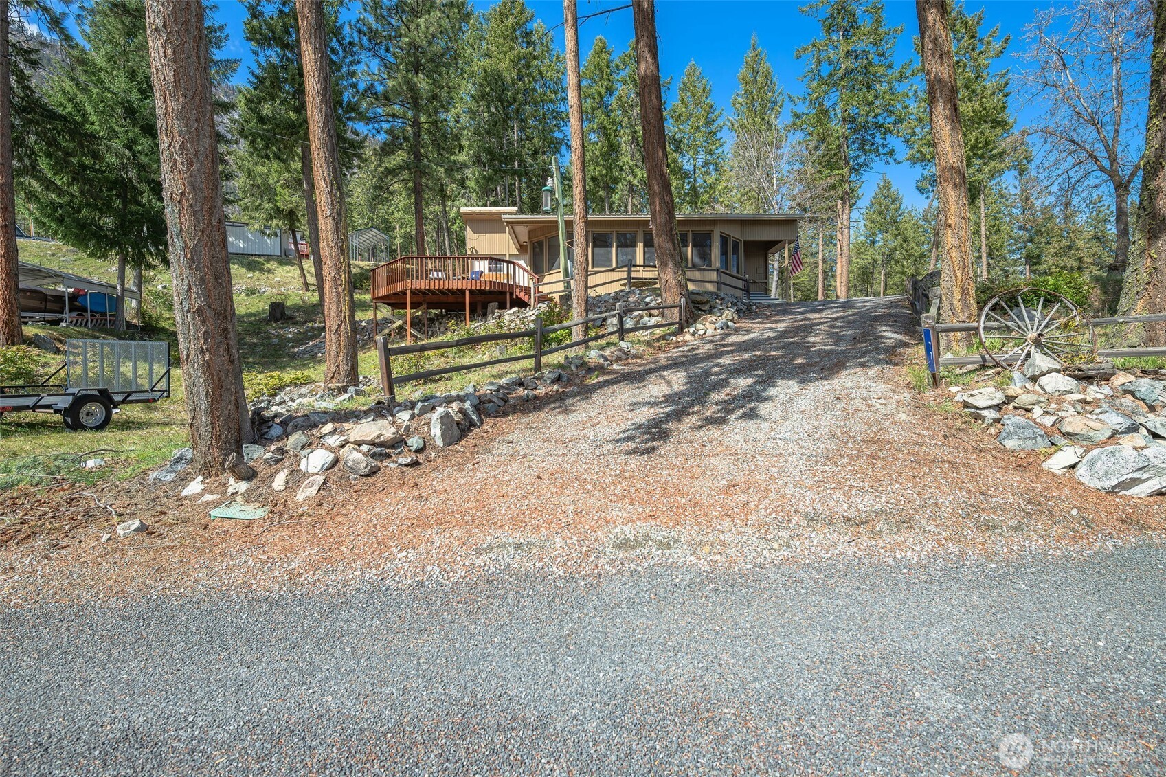 12220 S Lake Shore Road #77, Chelan, WA 98816