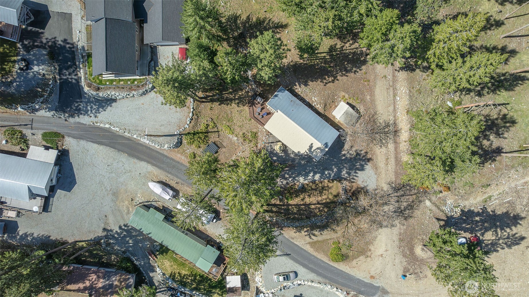 12220 S Lake Shore Road #77, Chelan, WA 98816