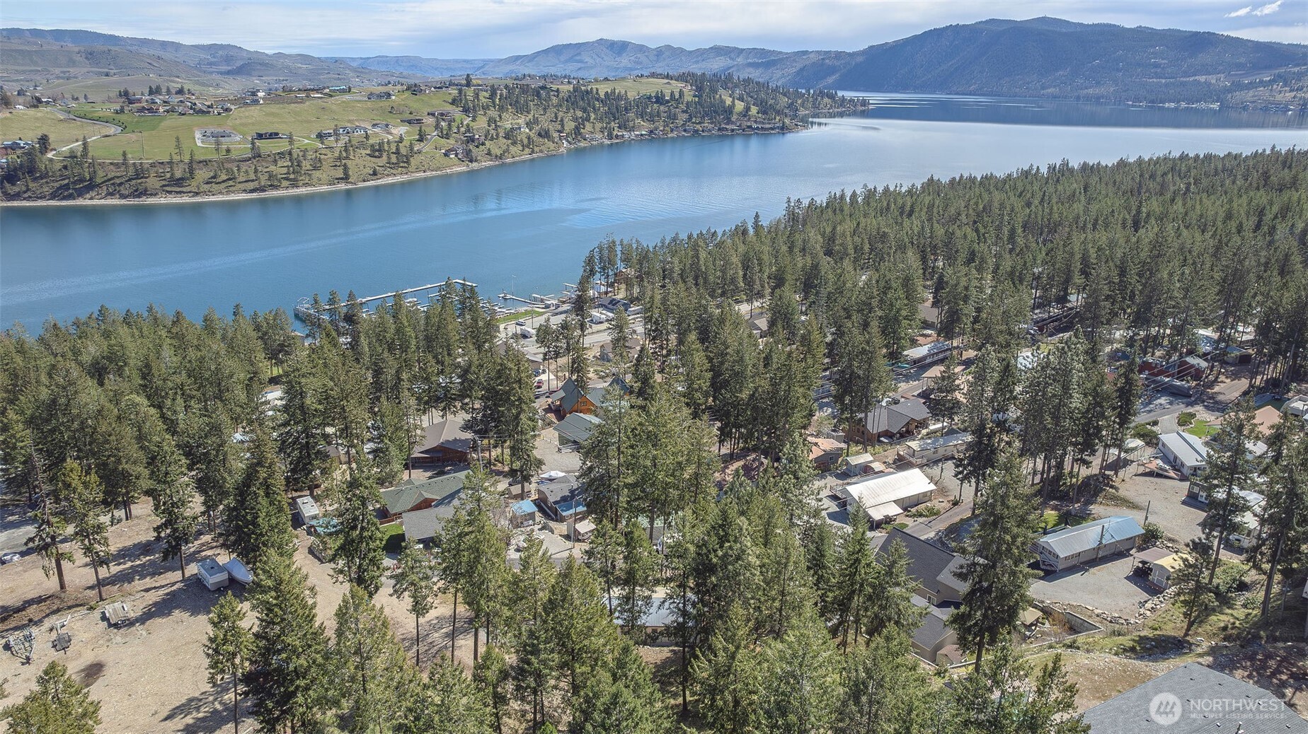 12220 S Lake Shore Road #77, Chelan, WA 98816