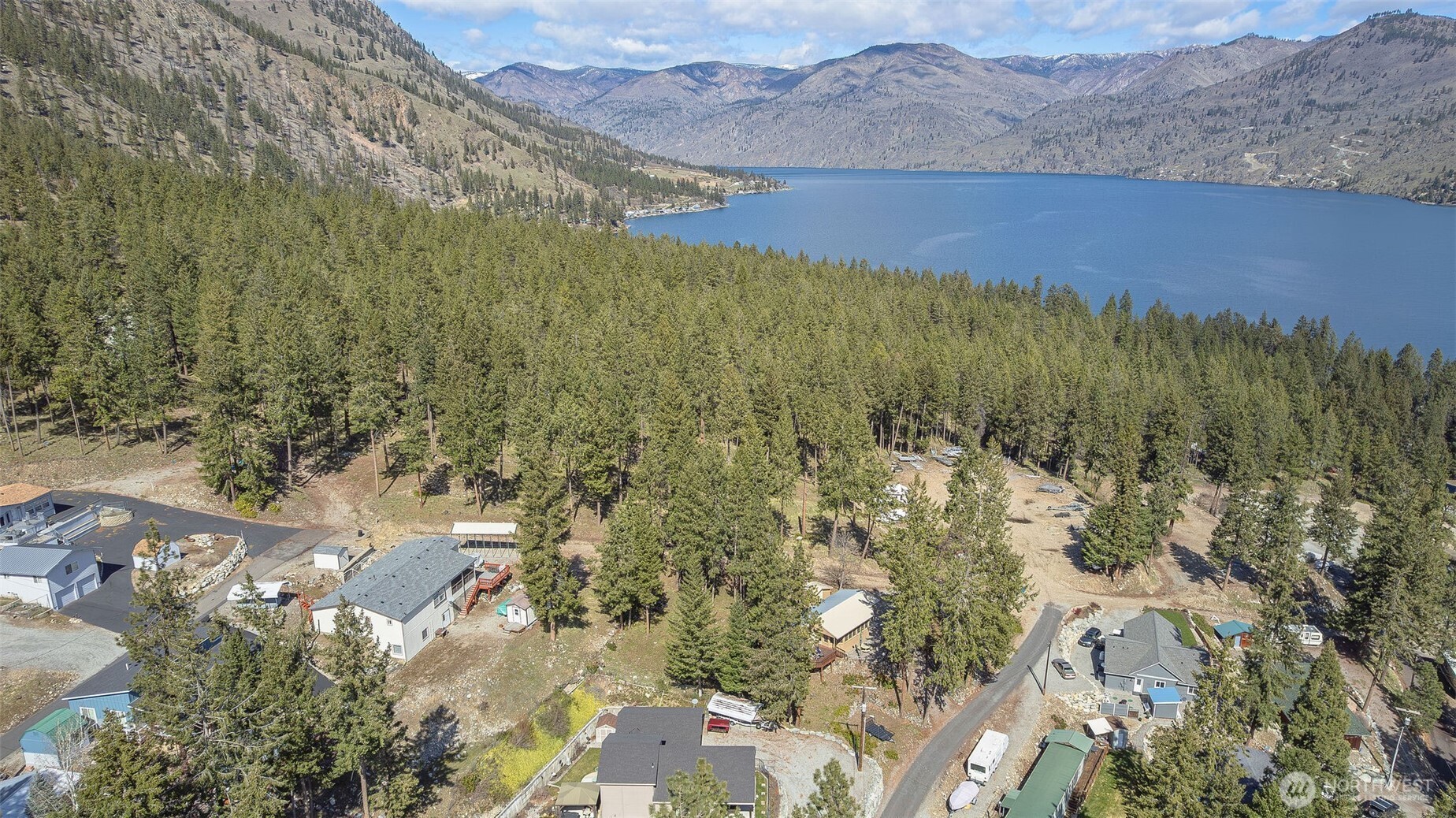 12220 S Lake Shore Road #77, Chelan, WA 98816