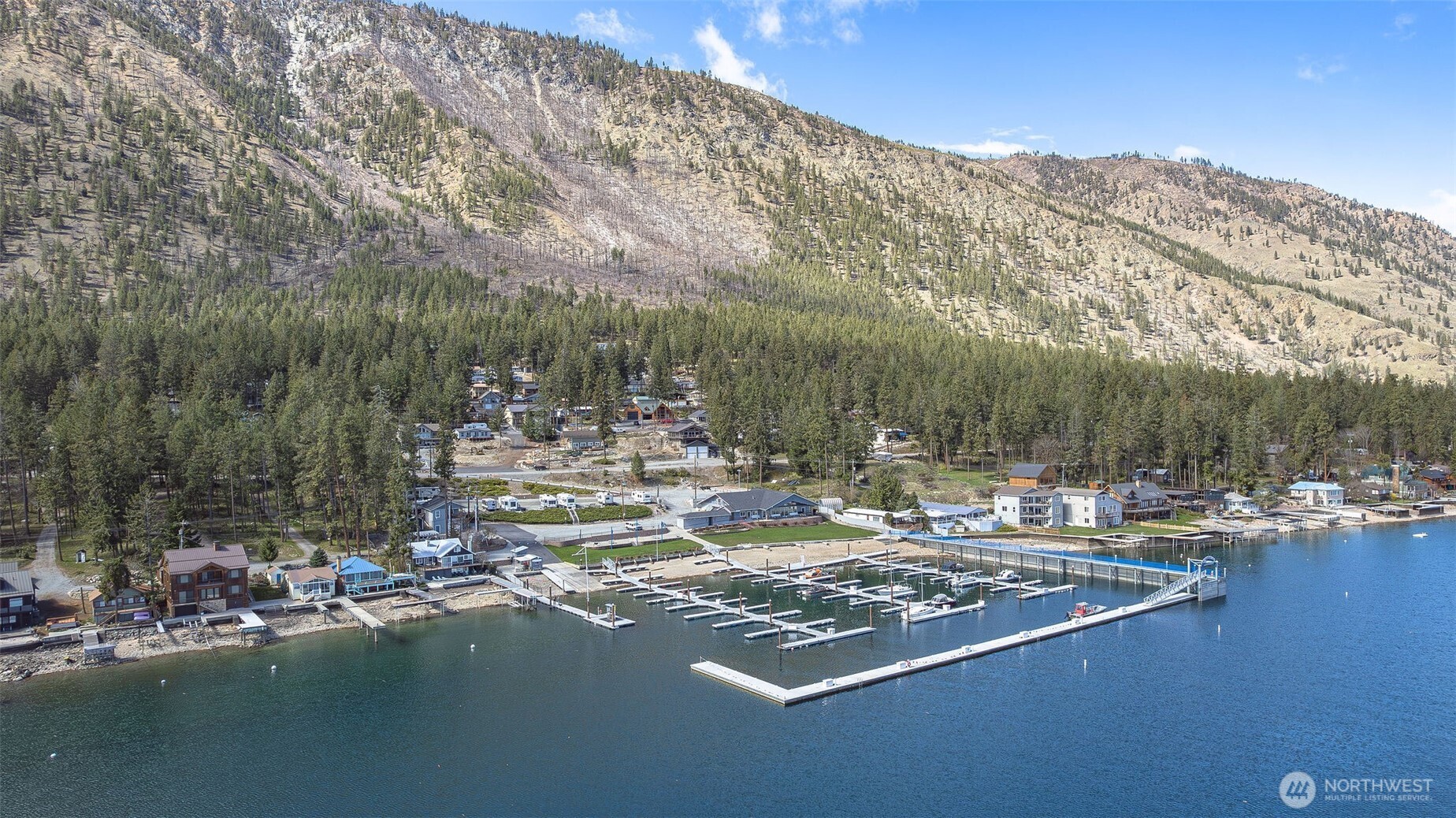 12220 S Lake Shore Road #77, Chelan, WA 98816