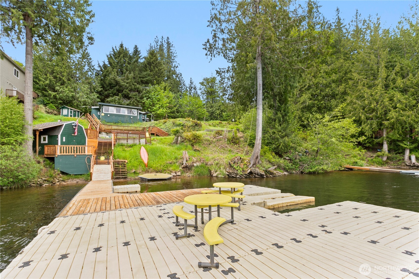 18545 W Big Lake Boulevard , Mount Vernon, WA 98274