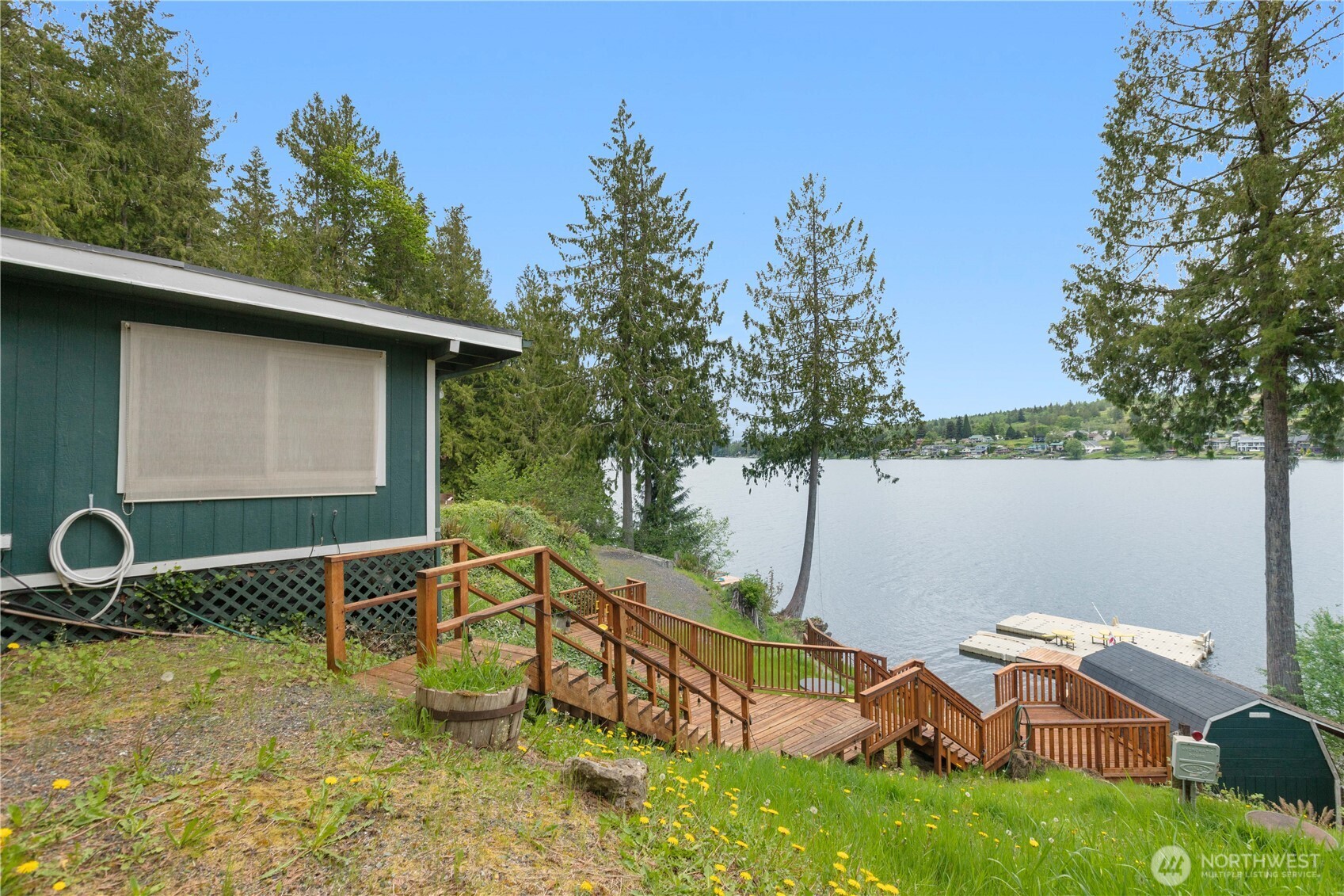 18545 W Big Lake Boulevard , Mount Vernon, WA 98274