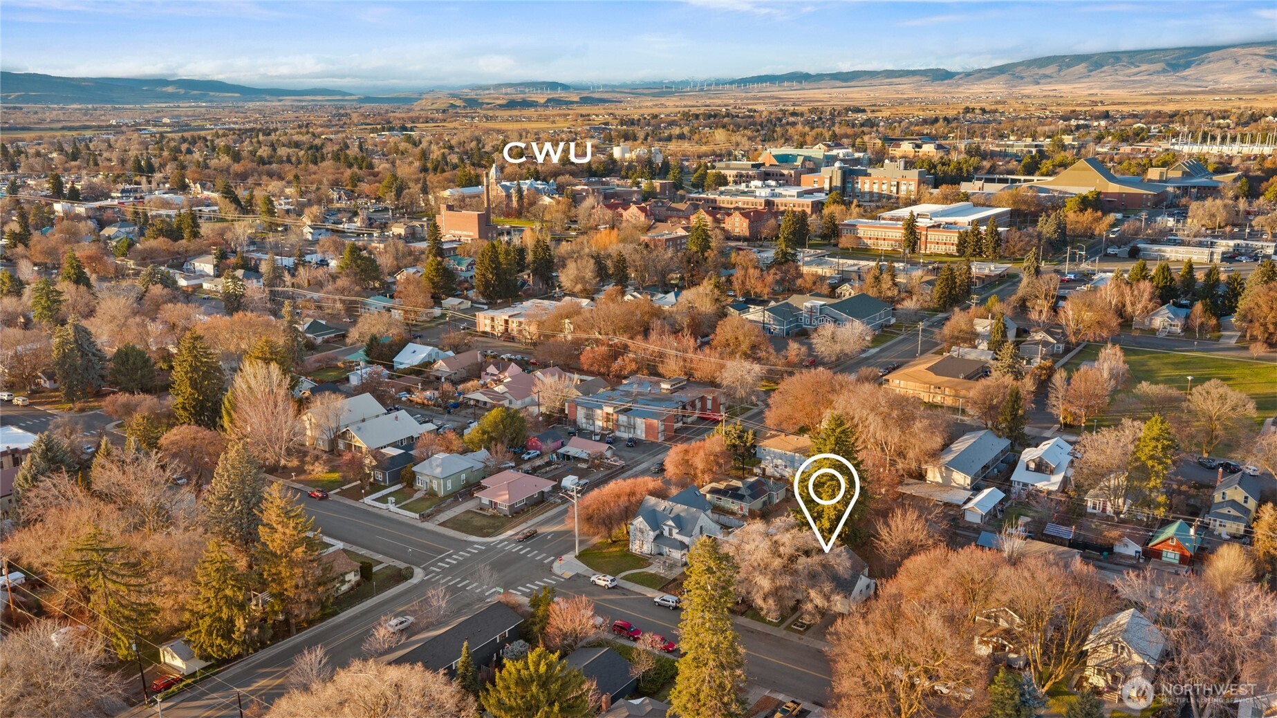 805 E 5th Avenue , Ellensburg, WA 98926