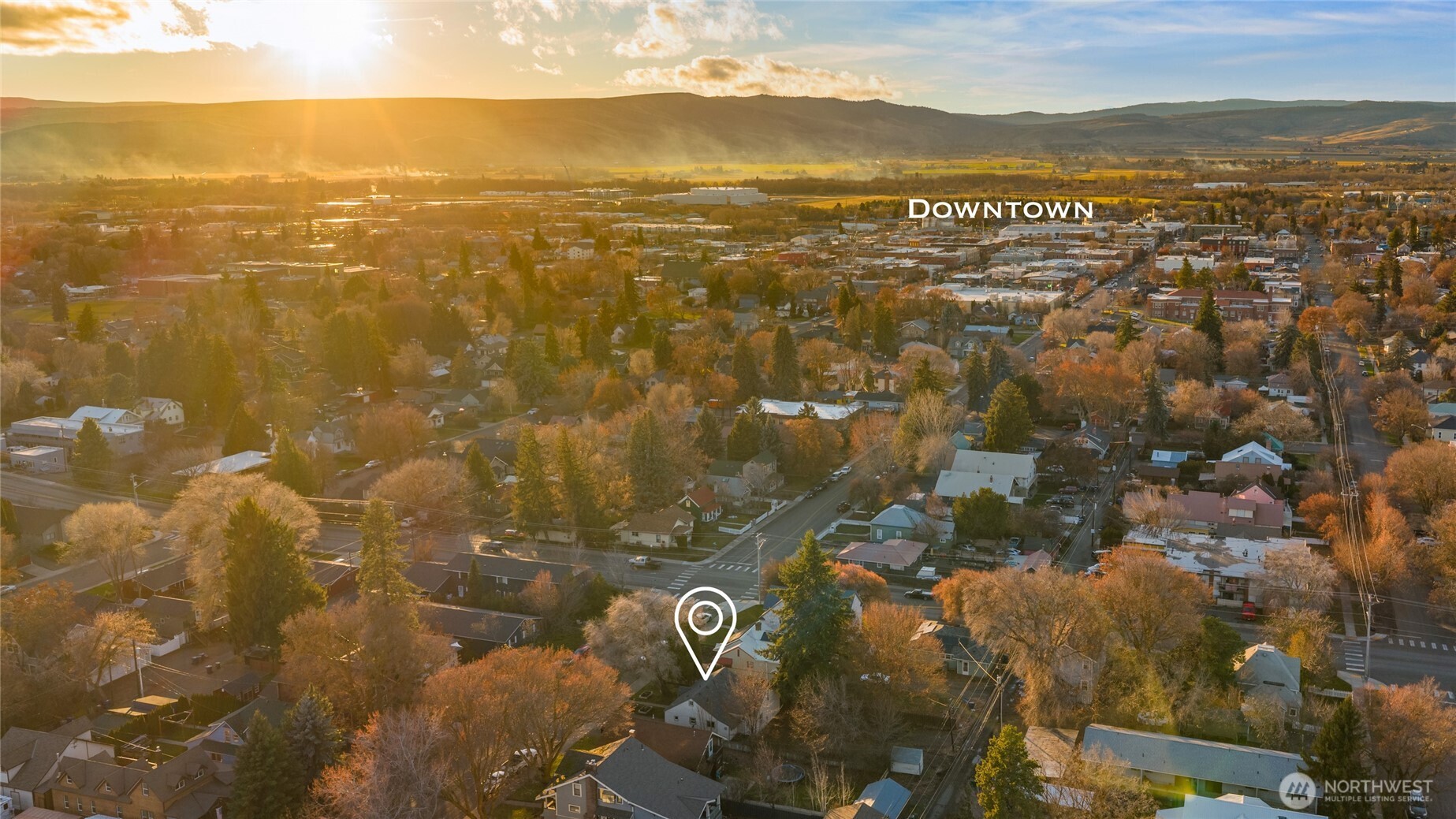 805 E 5th Avenue , Ellensburg, WA 98926