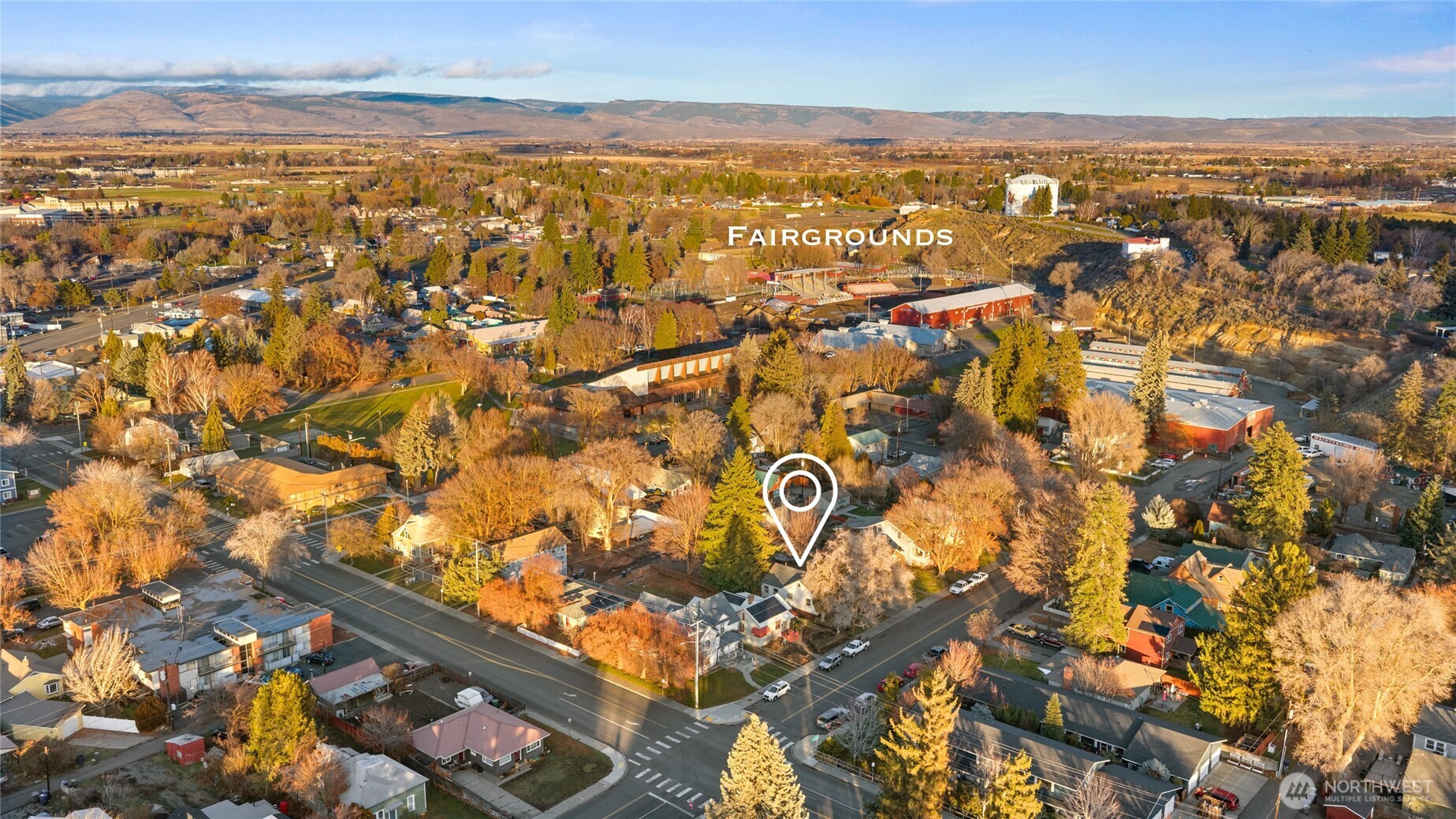 805 E 5th Avenue , Ellensburg, WA 98926