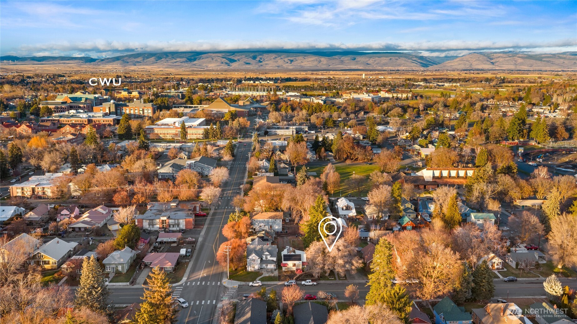 805 E 5th Avenue , Ellensburg, WA 98926
