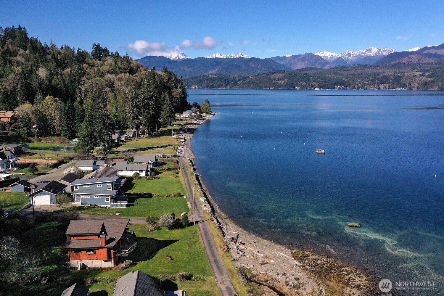 667 Wyatt Lane W, Seabeck, WA 98380