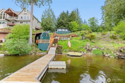 18545 W Big Lake Boulevard , Mount Vernon, WA 98274 - Photo 2