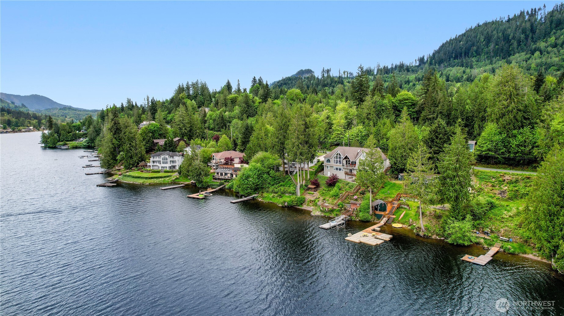 18545 W Big Lake Boulevard , Mount Vernon, WA 98274