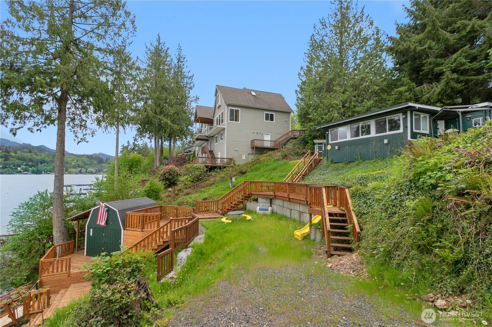 18545 W Big Lake Boulevard , Mount Vernon, WA 98274