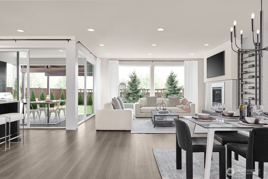 12410 NE 157th Place , Woodinville, WA 98072