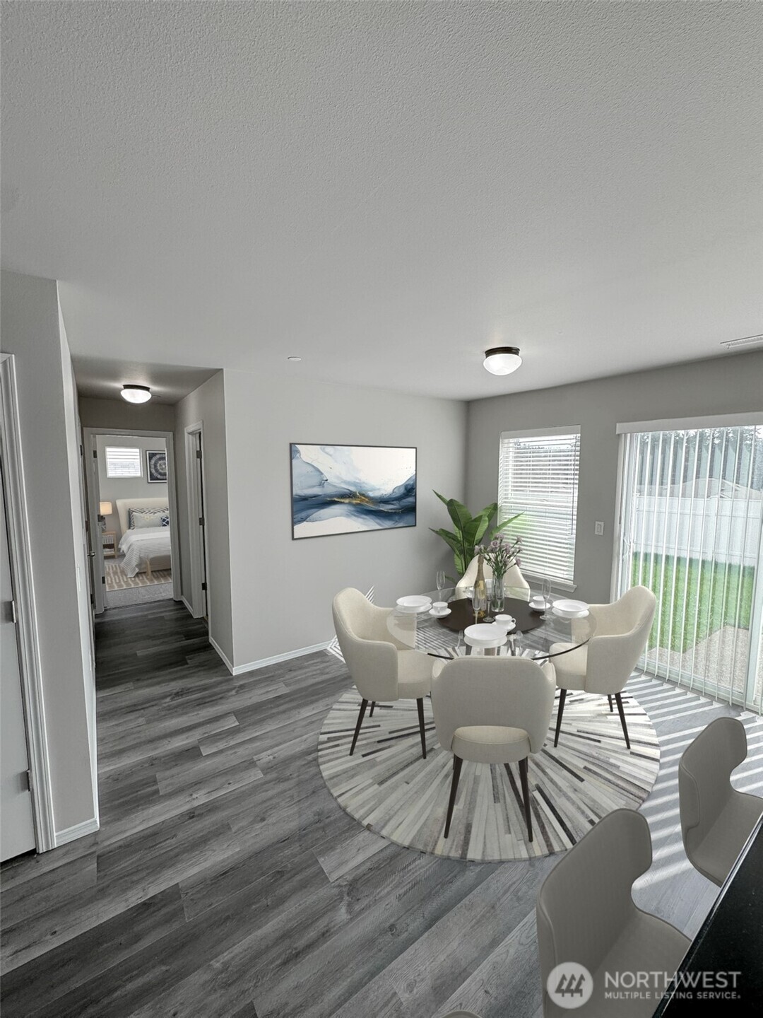 1163 Swan Loop , Dupont, WA 98327