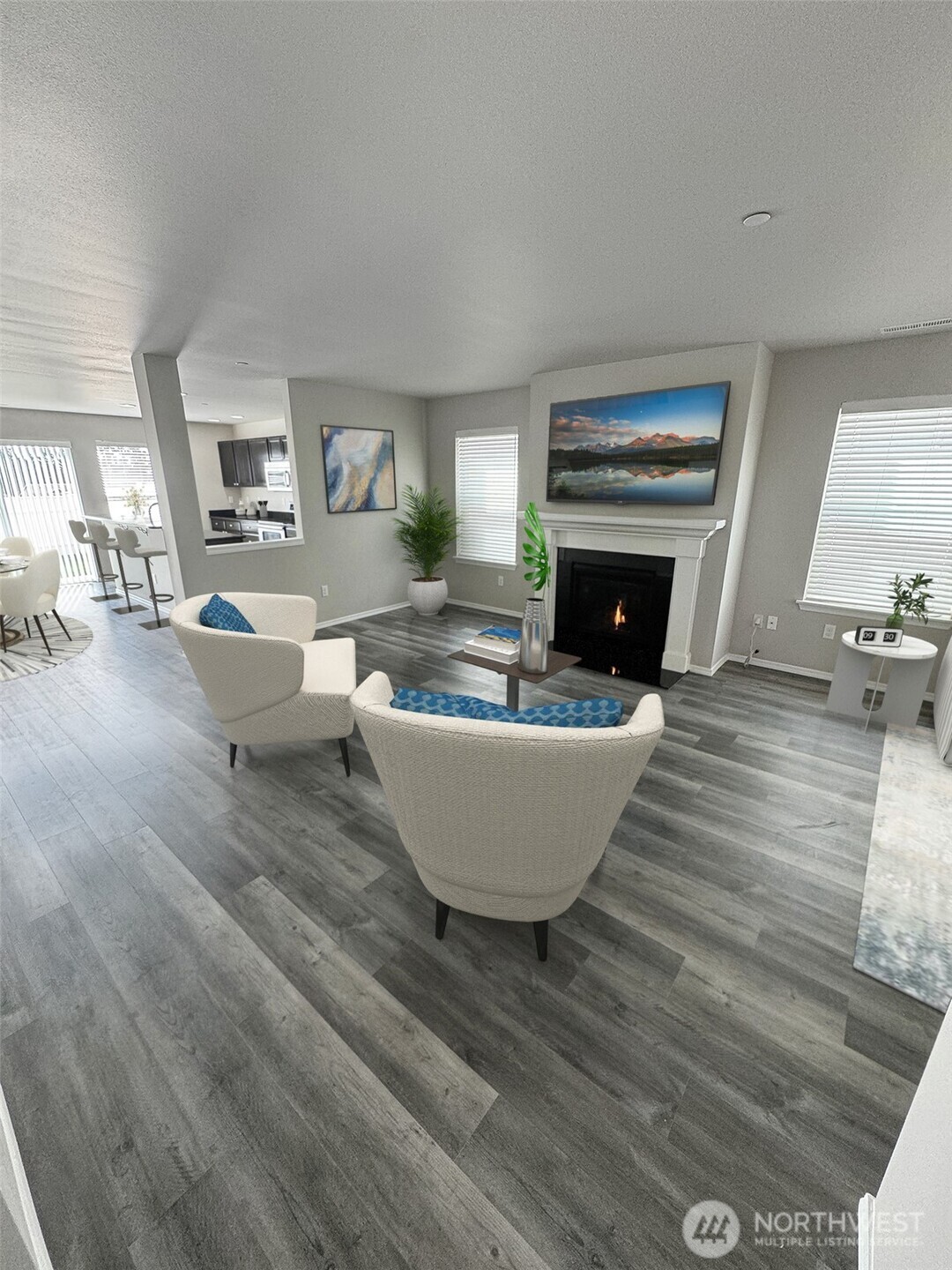 1163 Swan Loop , Dupont, WA 98327