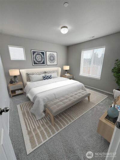 1163 Swan Loop , Dupont, WA 98327 - Photo 9