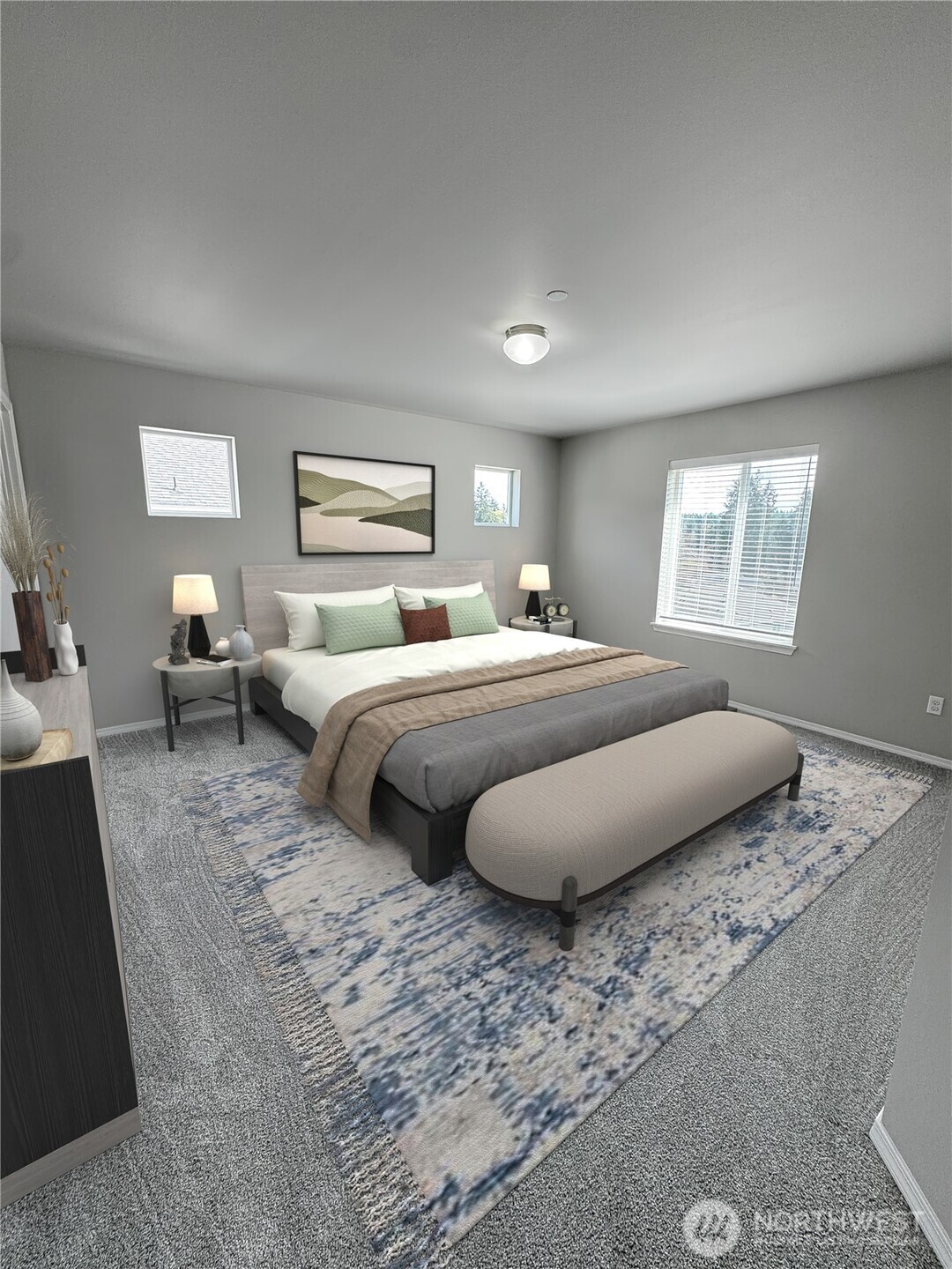 1163 Swan Loop , Dupont, WA 98327