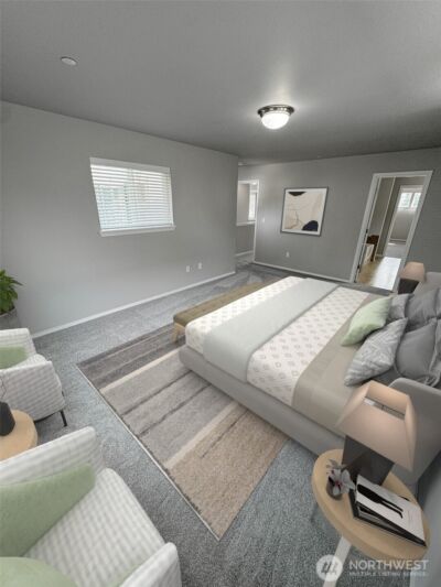 1163 Swan Loop , Dupont, WA 98327 - Photo 17