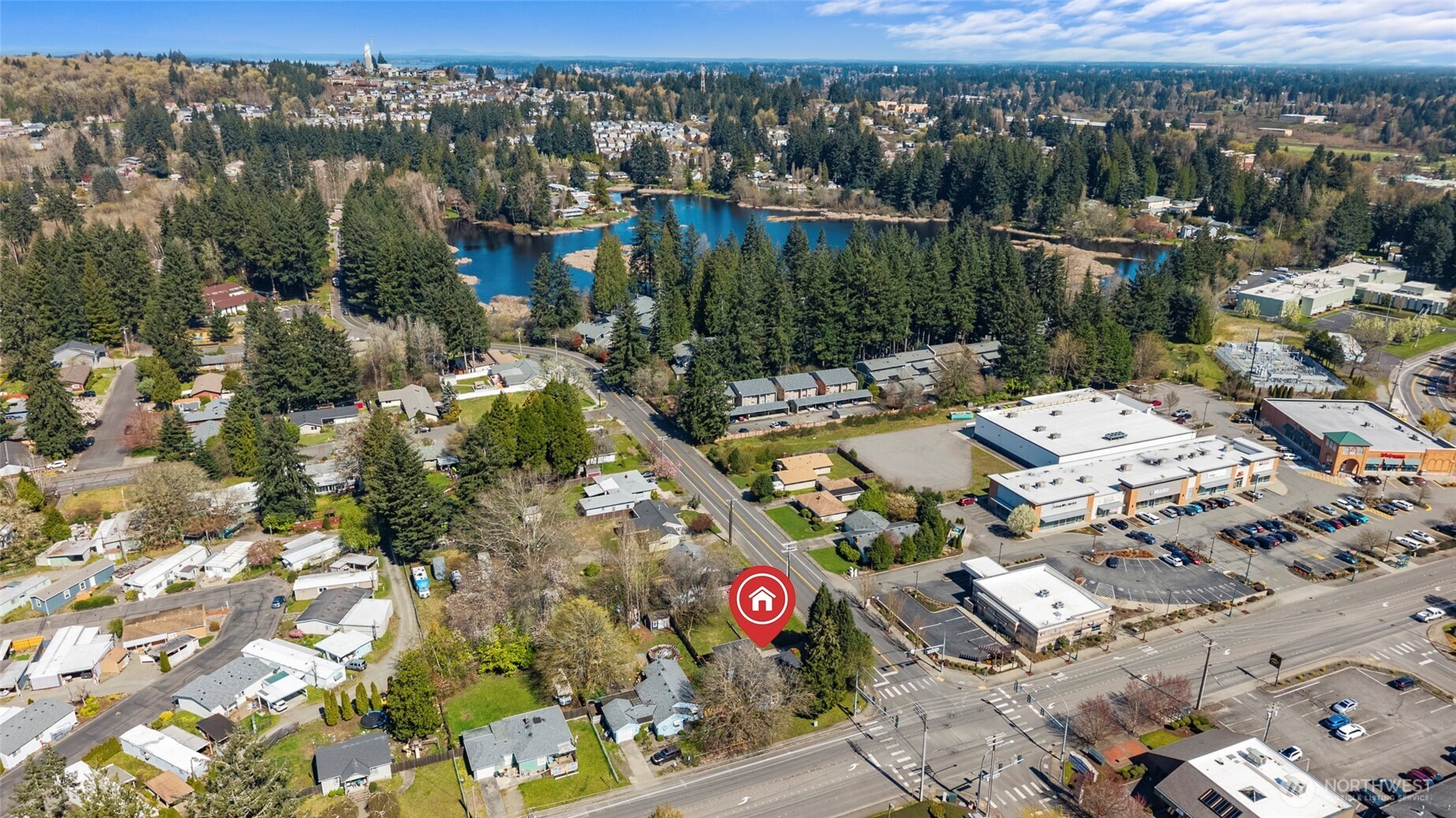 1717 Lake Park Drive SW, Tumwater, WA 98512