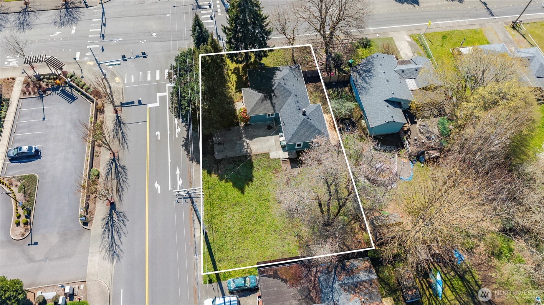 1717 Lake Park Drive SW, Tumwater, WA 98512