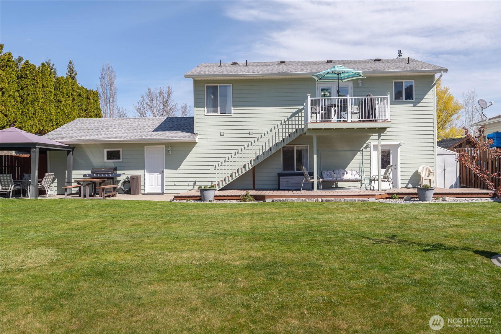2837 Riviera Boulevard , Malaga, WA 98828
