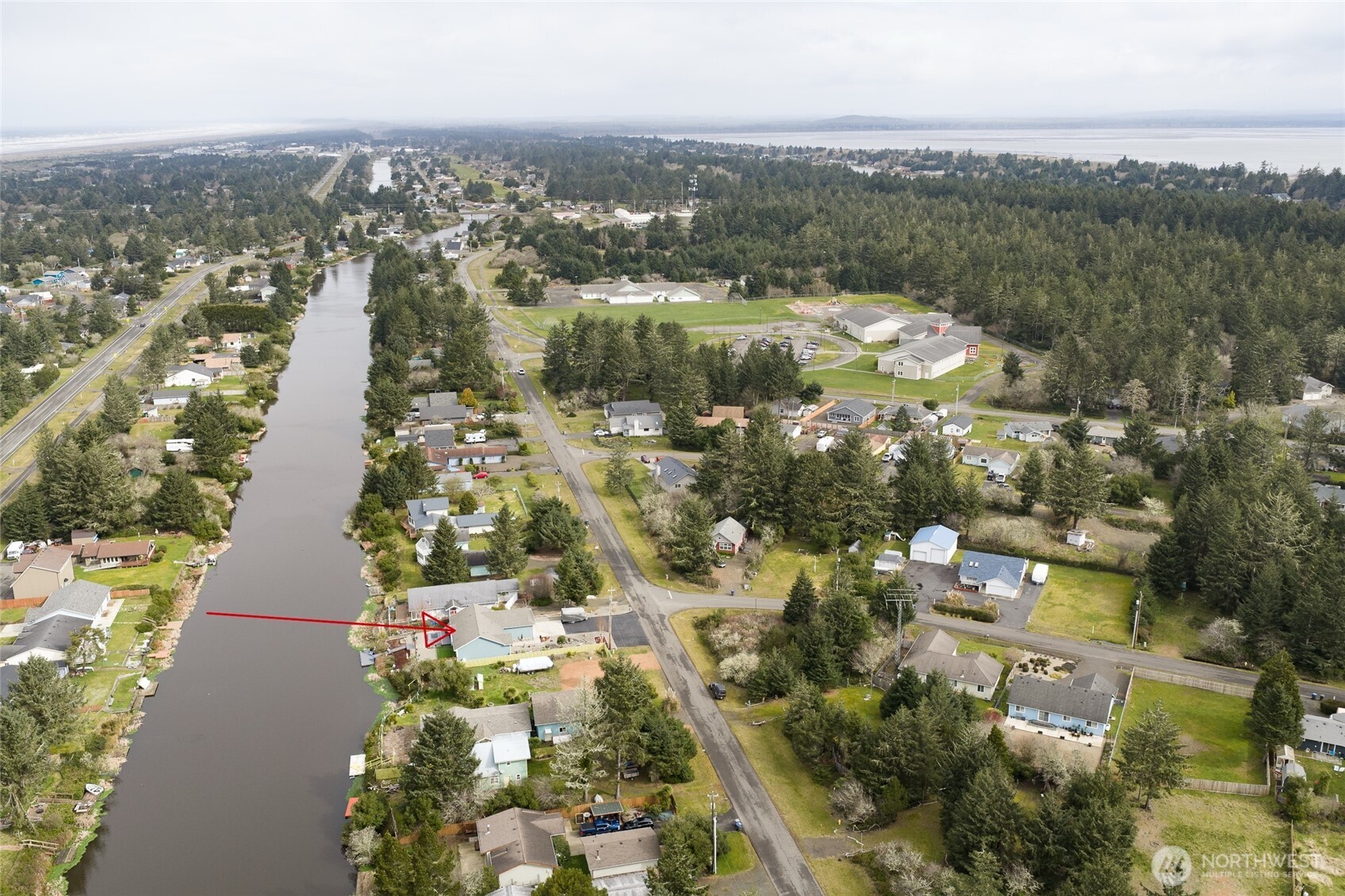 401 Canal Drive SE, Ocean Shores, WA 98569