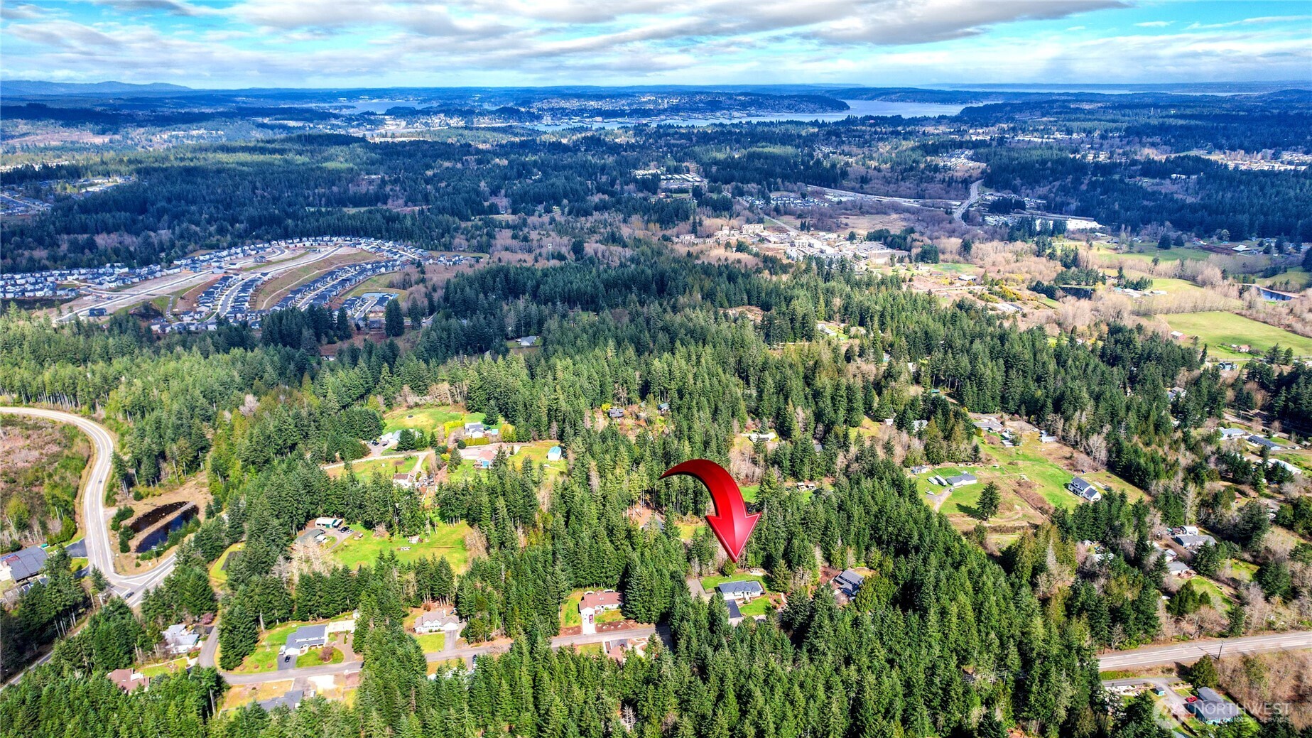 1063 SW Depot Court , Port Orchard, WA 98367-9384