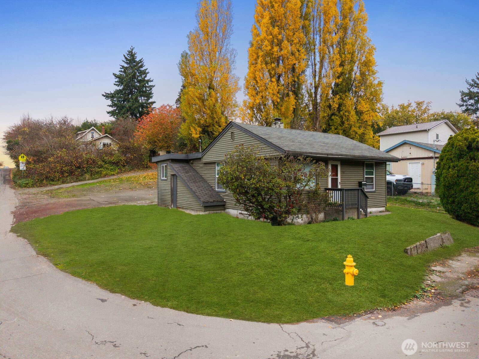 702 S Director Street , Seattle, WA 98108