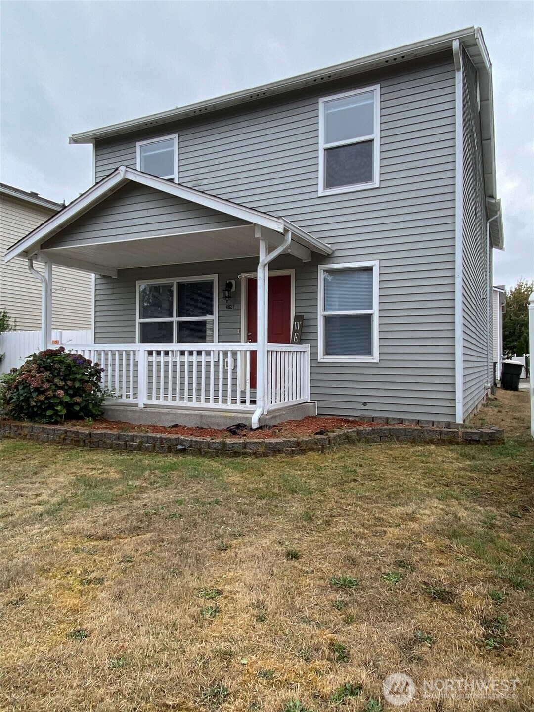 4827 41st Lane SE, Lacey, WA 98503