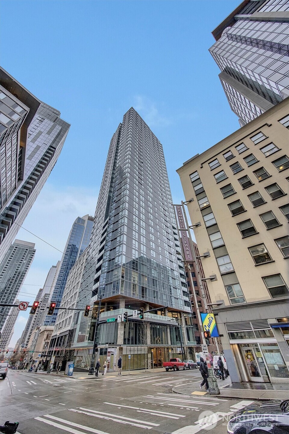 121 Stewart Street #504, Seattle, WA 98101