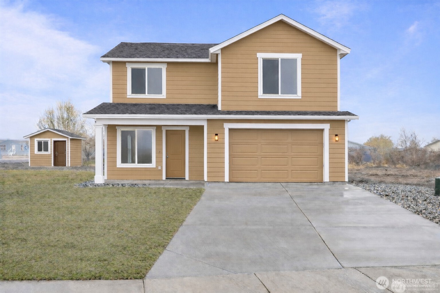 602 Pratt Avenue , Royal City, WA 99357