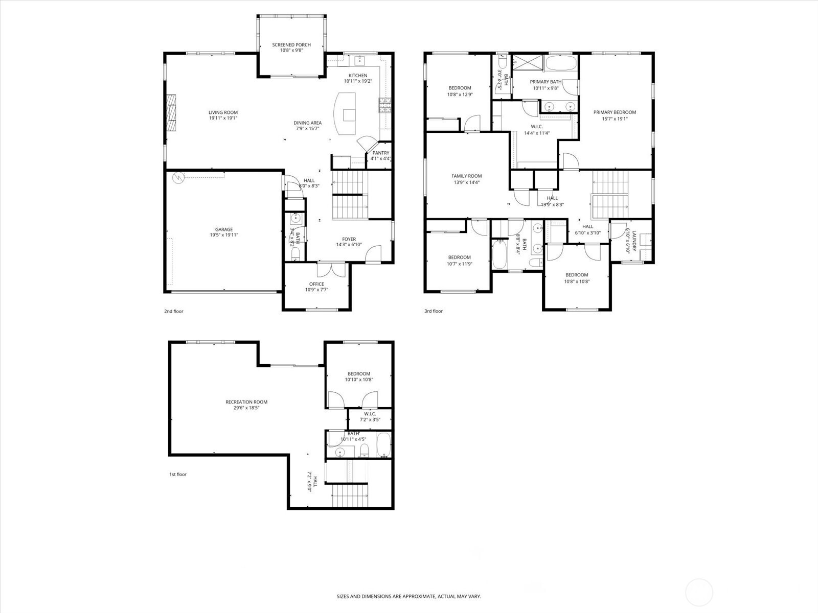 18619 128TH Street E, Bonney Lake, WA 98391