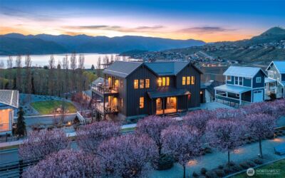 168 Jackrabbit Lane , Chelan, WA 98816
