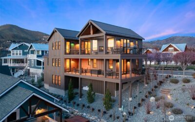 168 Jackrabbit Lane , Chelan, WA 98816 - Photo 2